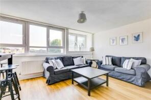 108, 5 Badric Court, Yelverton Road, London SW11 3SP
