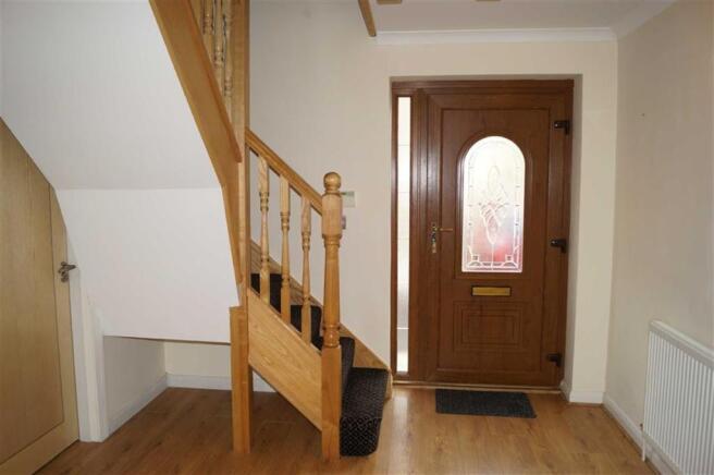 ENTRANCE HALLWAY