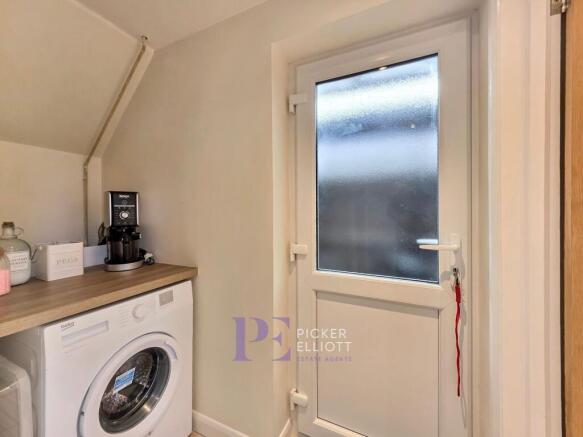Refitted kitchen dining room