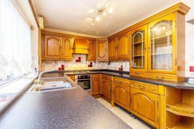 Kitchen/Dining Area