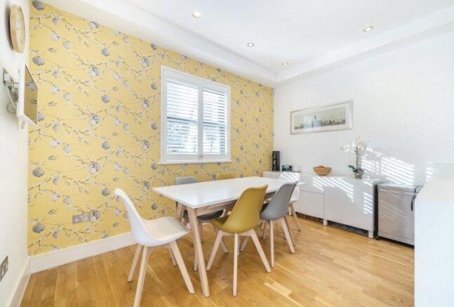 Kitchen/Dining Rm
