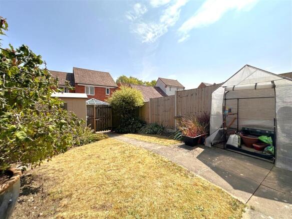 Rear Garden 208
