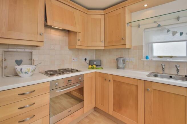 Contemporary Kitchen