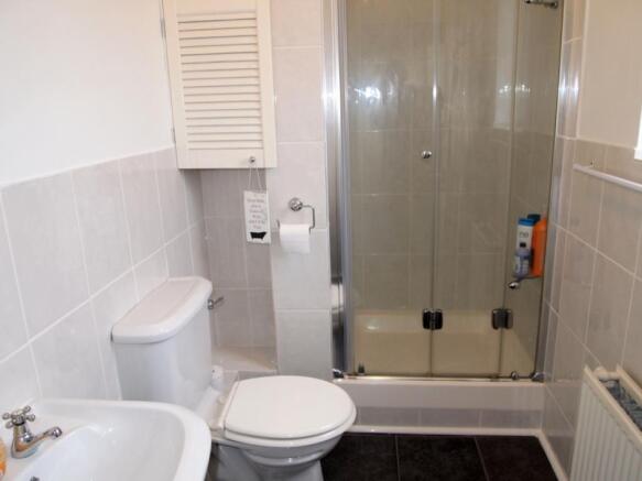 En-Suite Shower / WC