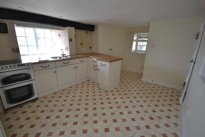 Kitchen/Breakfast Rm