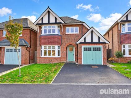 Jenny Wren Row, Droitwich, Worcestershire, WR9