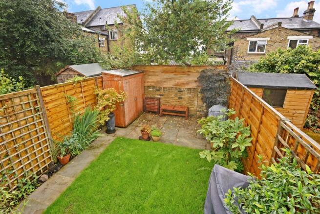 Garden Part Two