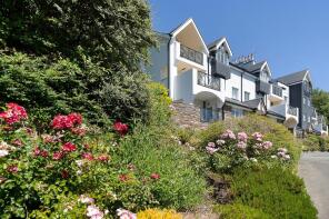 3, St Elmo Court, Sandhills Road, Salcombe TQ8 8JP