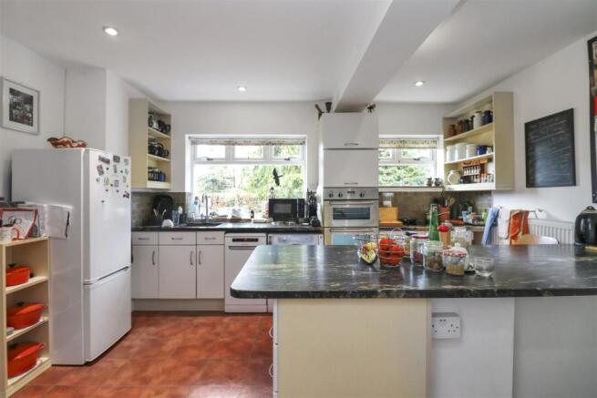 Breakfast kitchen