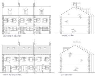 PLOT 7 £295,000 | PLOT 8 £290,000