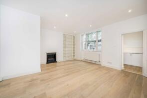 Basement Flat, 51, St Stephen's Gardens, London W2 5NA