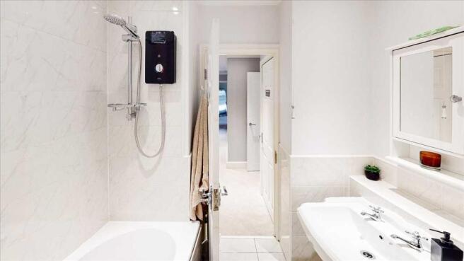 Extra Bathroom Photo