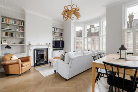 Battledean Road, London, N5