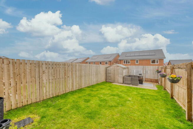 Hawthorn Close, Fenwick Park, Bedlington, NE22 6FP photo 4