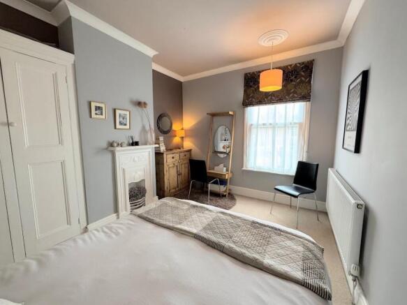 BEDROOM TWO