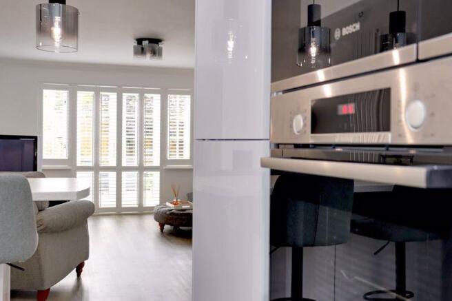 Open Plan Livi...