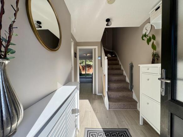 entrance hall