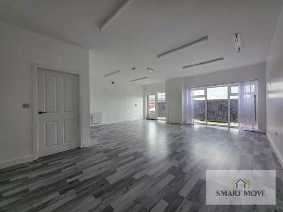 Open Plan Shopfront
