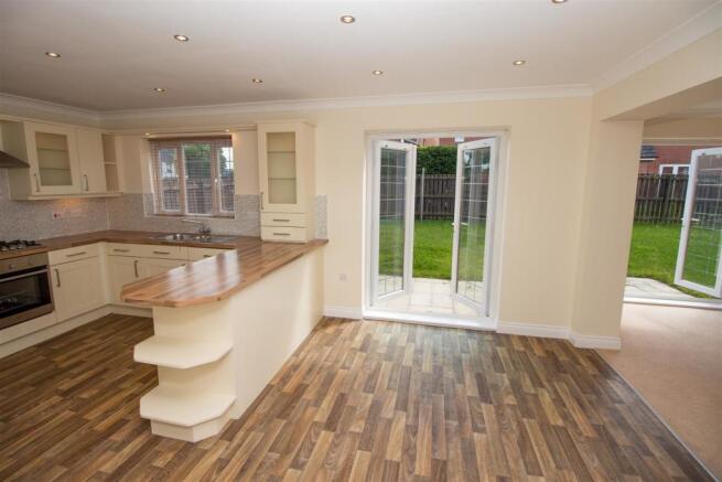 Kitchen/Diner