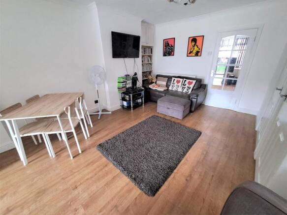 Second Reception Room