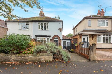 Crawshaw Grove, Sheffield