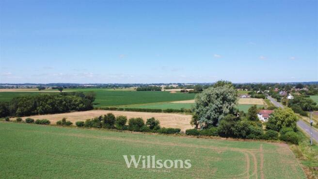 Two Acres (STS) of Grass Paddock