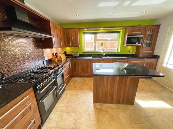 Dining Kitchen