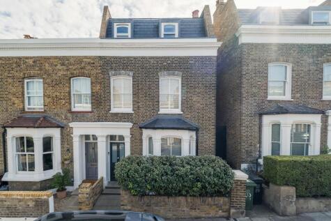 Albyn Road, London, SE8