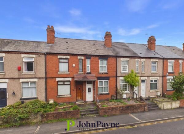 2 Bedroom Terraced in CV2 2ER