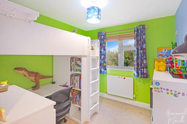 Bedroom Three