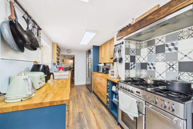 Kitchen / Breakfast Room