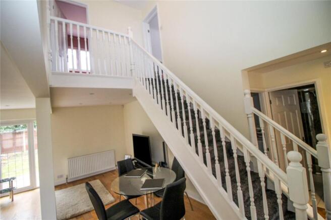 First Floor View
