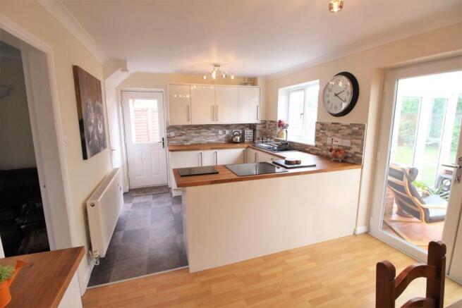 Kitchen / Diner