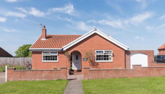 Exterior: