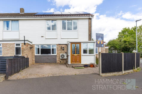 Rothbury Road, Wymondham