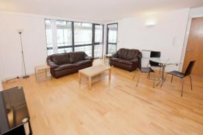 Flat 25, 36 The Danube, City Road East, Manchester M15 4TH