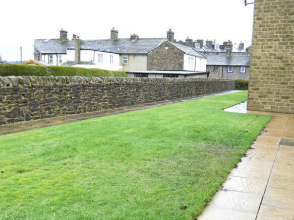 Communal garden