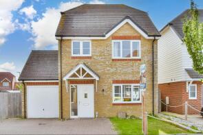 1, Stede Avenue, Sittingbourne ME10 3EQ