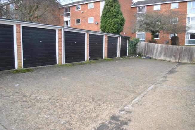 Garage en Bloc