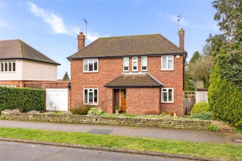 St Peters Way, Chorleywood, Rickmansworth, Hertfordshire, WD3
