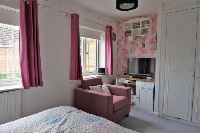 Bedroom Three