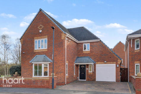 Hobson Drive, Spondon