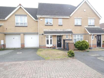 Roman Court, Wallsend