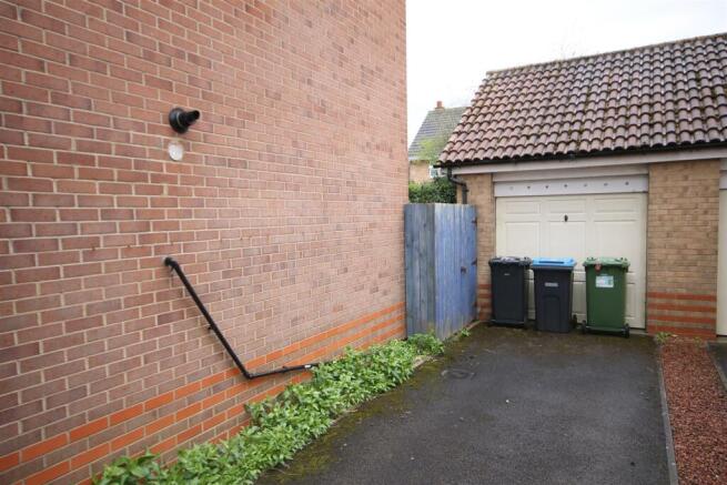 GARAGE AND PARKING