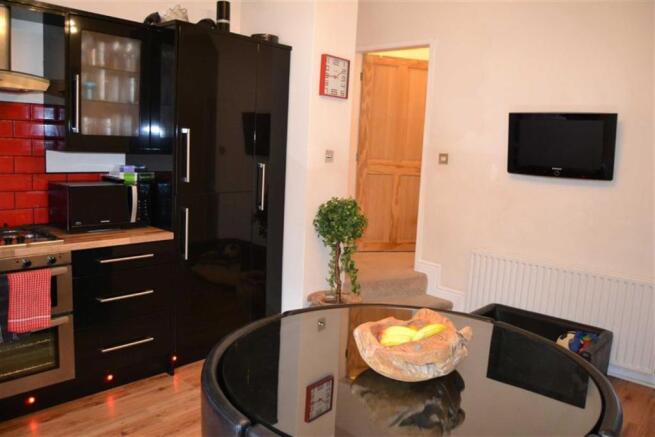 Kitchen / diner
