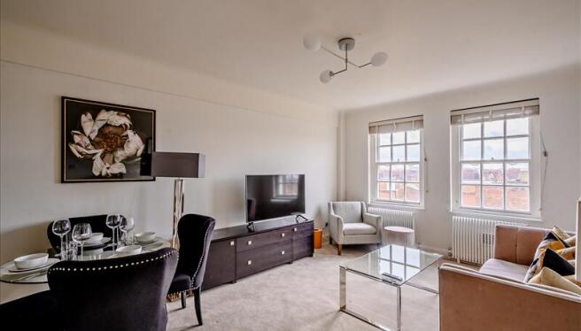 Reception room