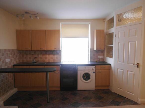 Kitchen area