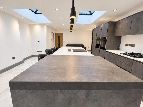 Kitchen - Angle 3
