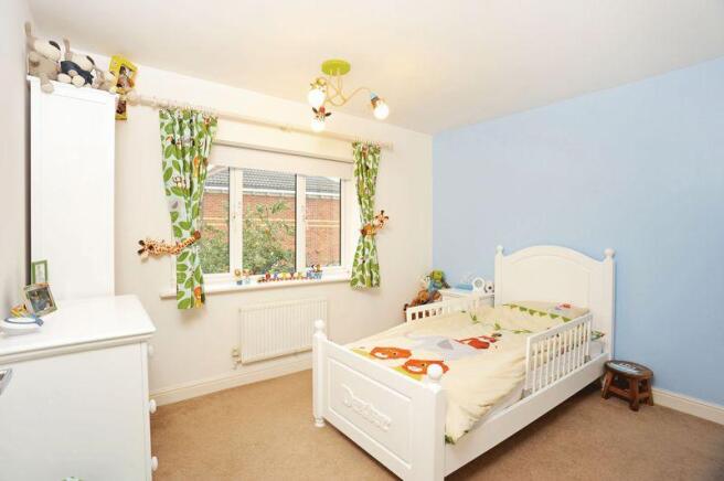 Bedroom Three