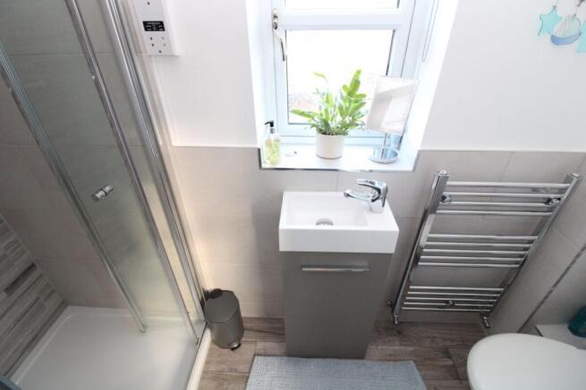 En-Suite Shower Room / Wc